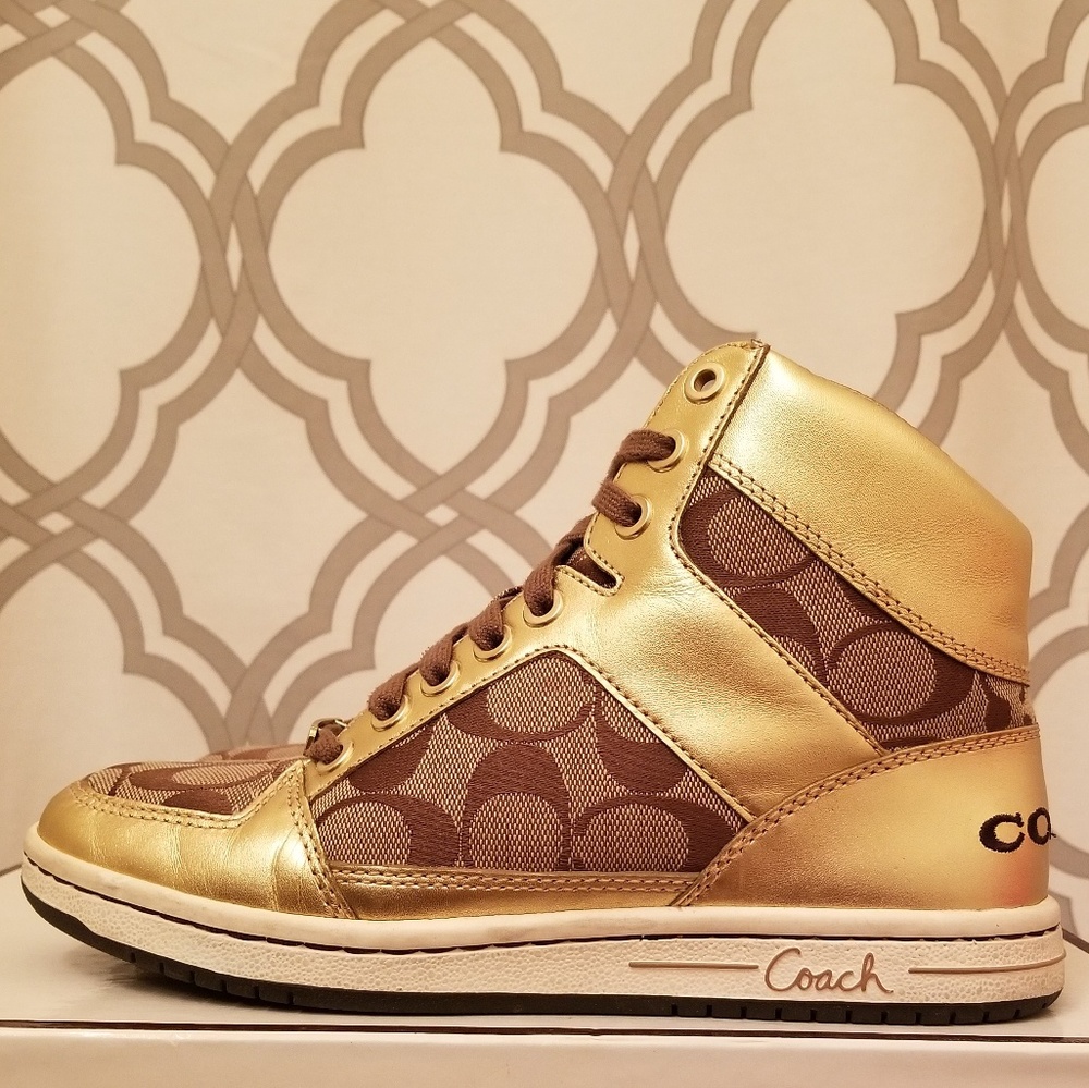 😍Coach Norra Sneakers😍